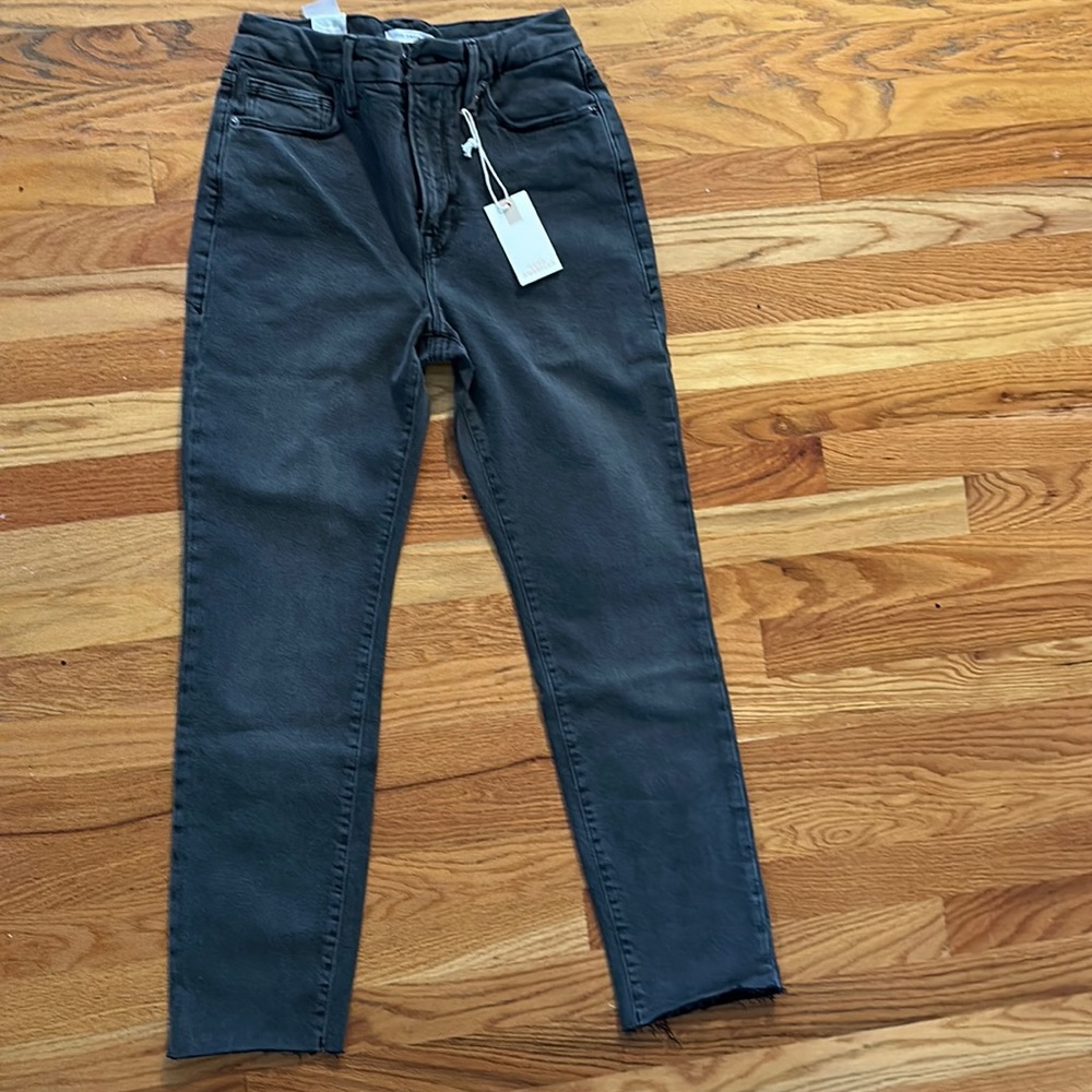 Good American 4/27 black